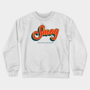 Smog Crewneck Sweatshirt